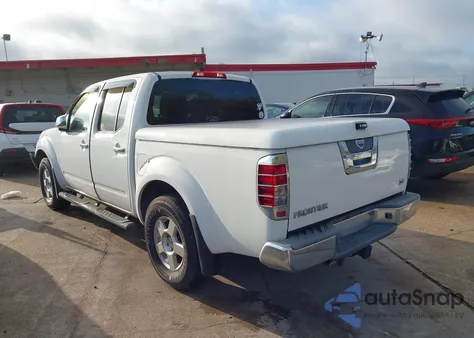 2008 Nissan Frontier Se from USA, damaged, VIN 1N6AD07U58C402671
